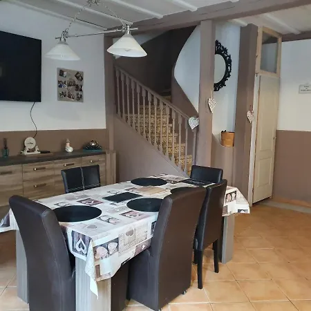Couette-café Les Colombes De L'occitanie *